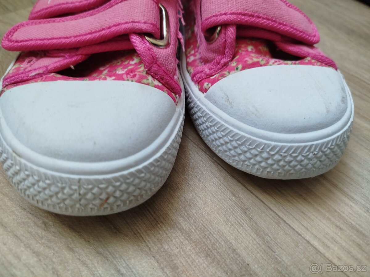 Tenisky Befado, vel.32/33 - 6