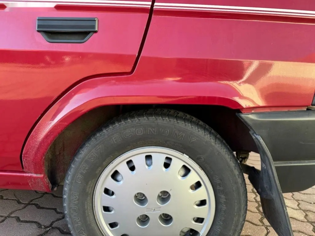 Škoda Favorit, 135 L - 6