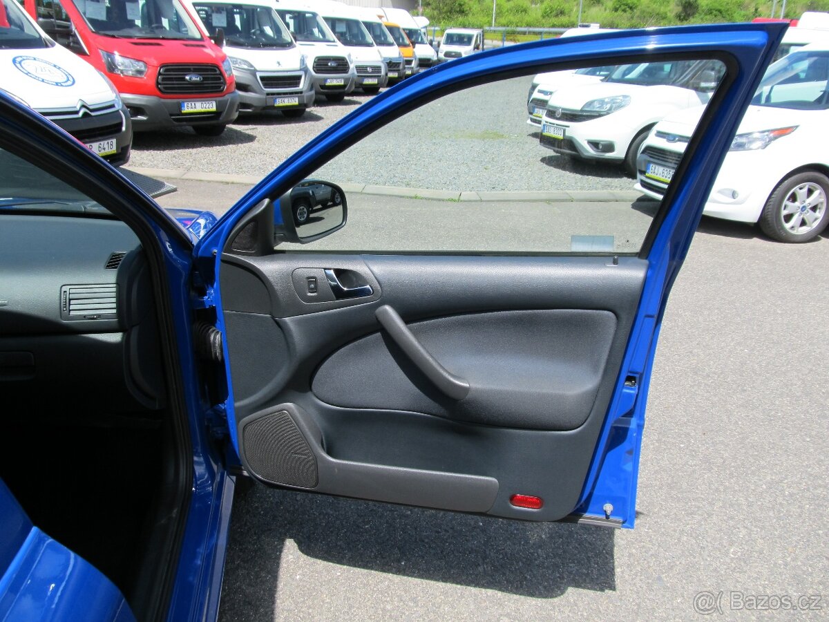 Škoda Octavia 1.6 i CZ 1.maj - 6