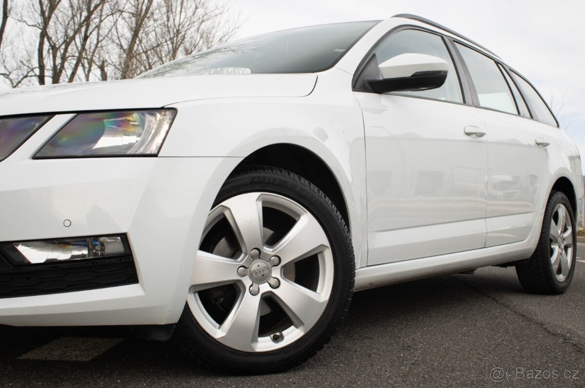 Škoda Octavia Combi 1.6 TDI DSG - 6