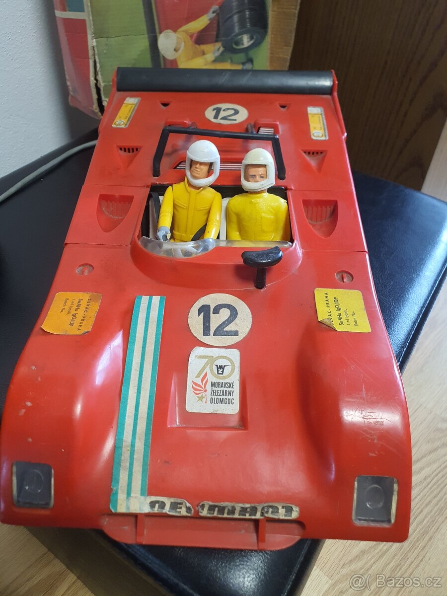 Auto na bovden - 6