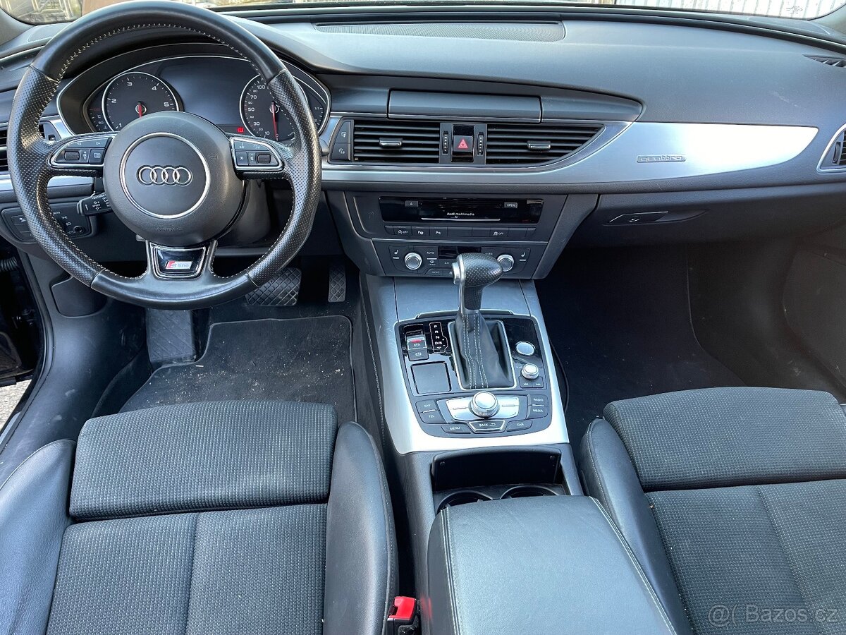 Audi a6 3.0Tdi - 6
