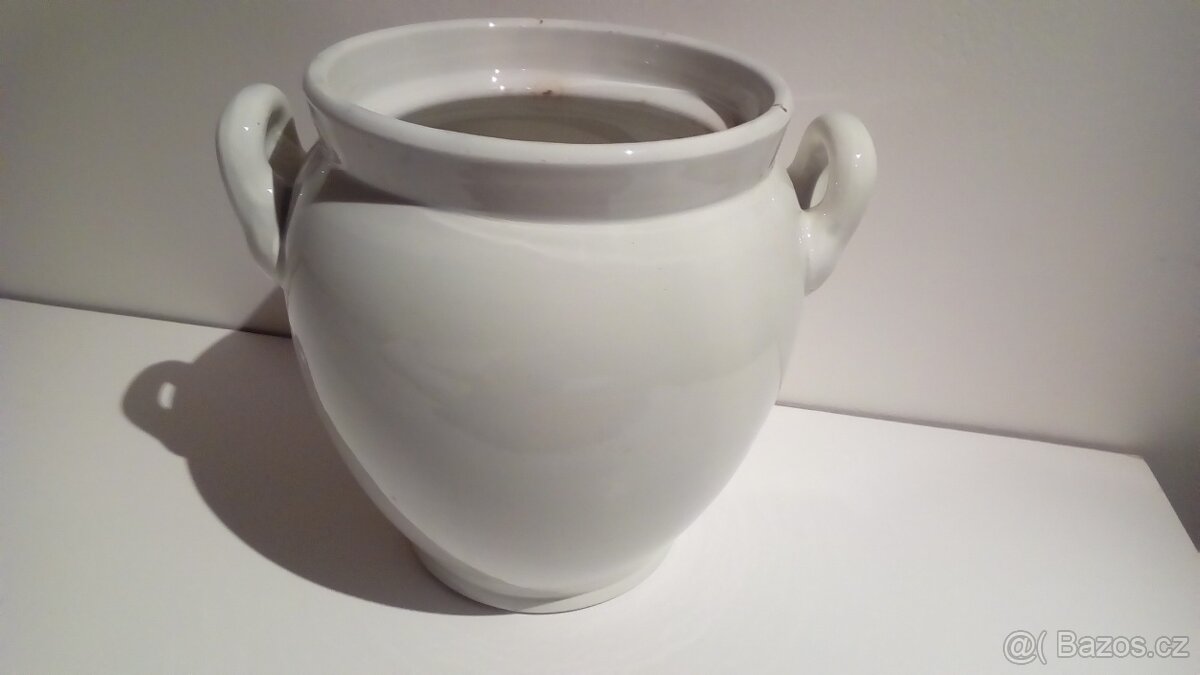 Stará mísa salátová450---Retro kávový set 550 - 6