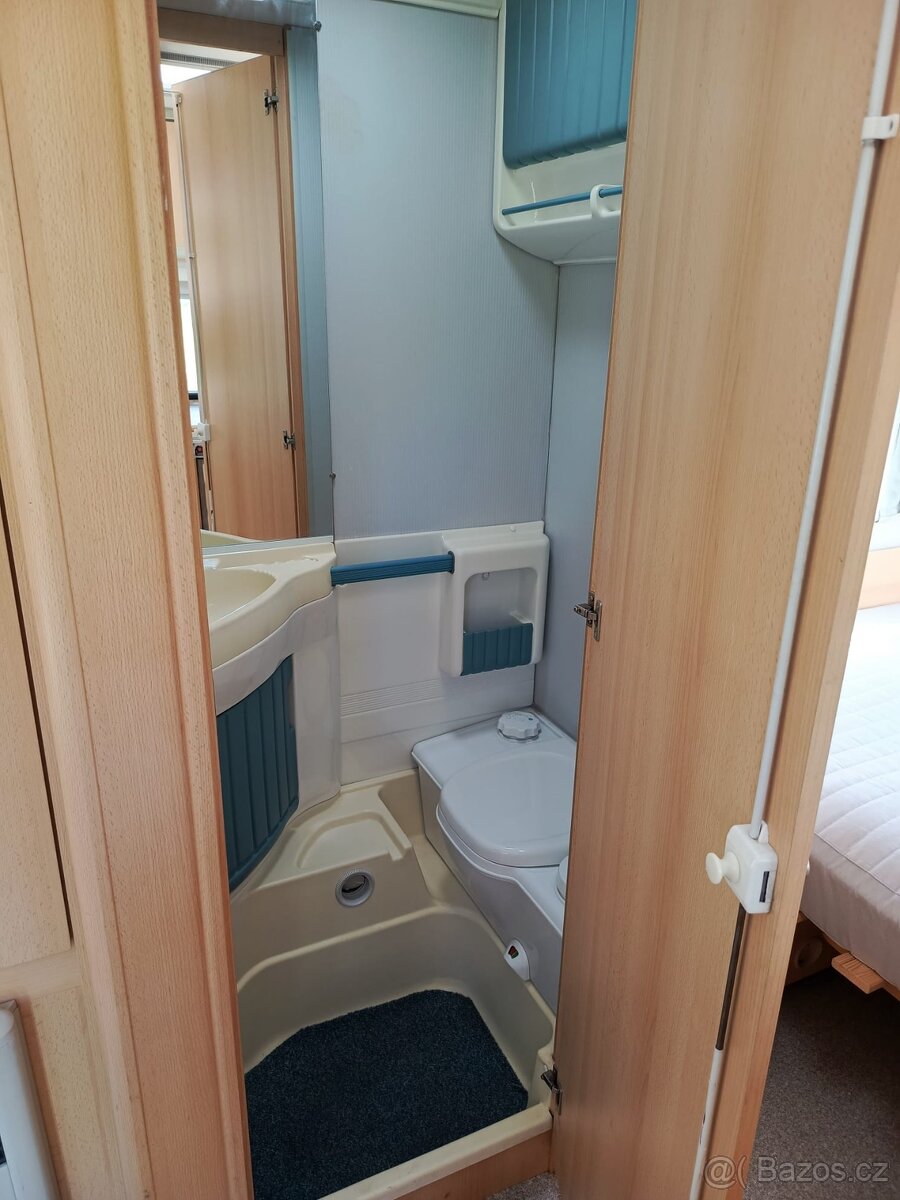 Knaus Eiffeland Holiday 460 - 6