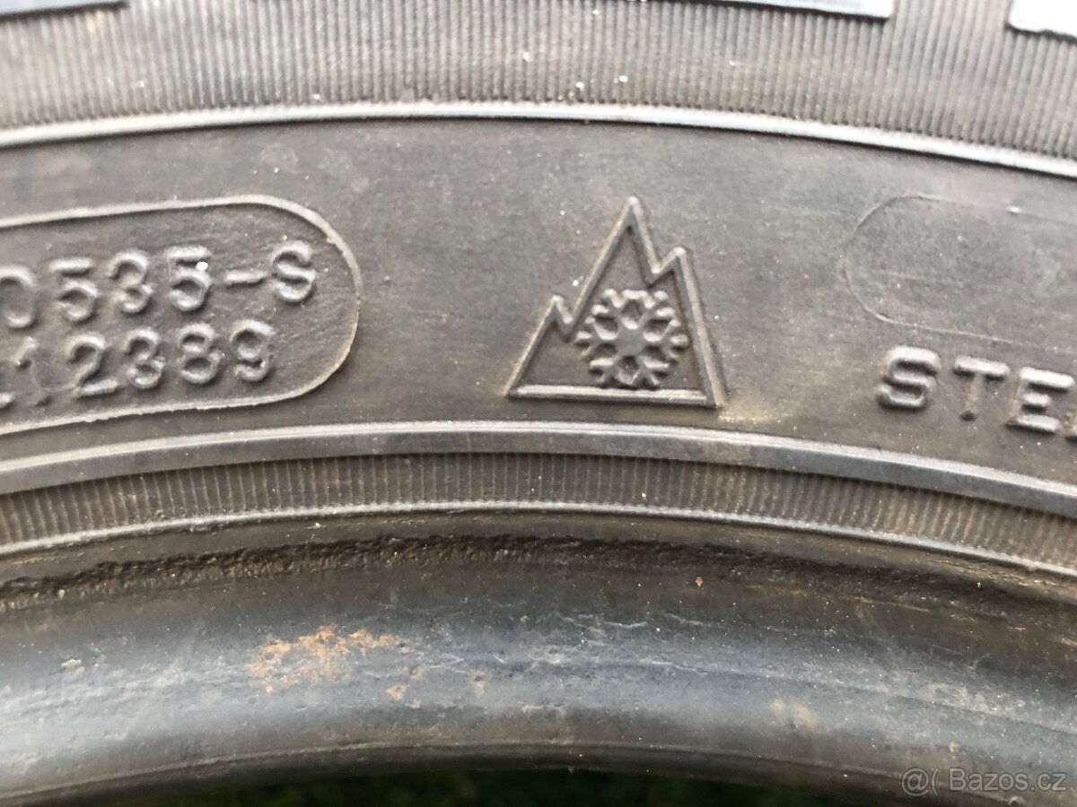 Zimní pneu Nexen Euro-Win 700 - 6