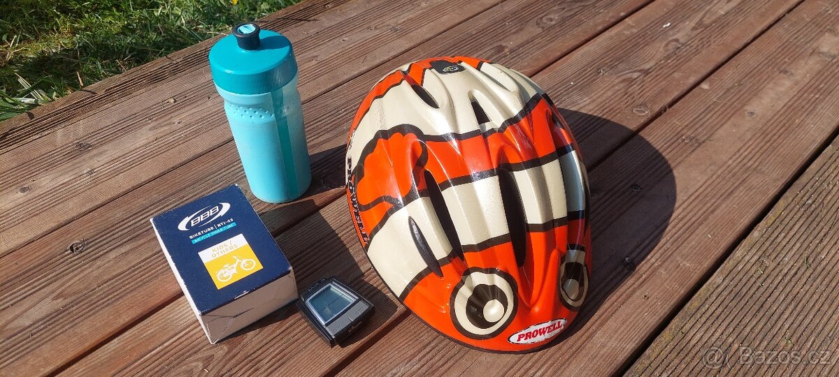 Odlehčené dětské kolo Orbea 24 - 6