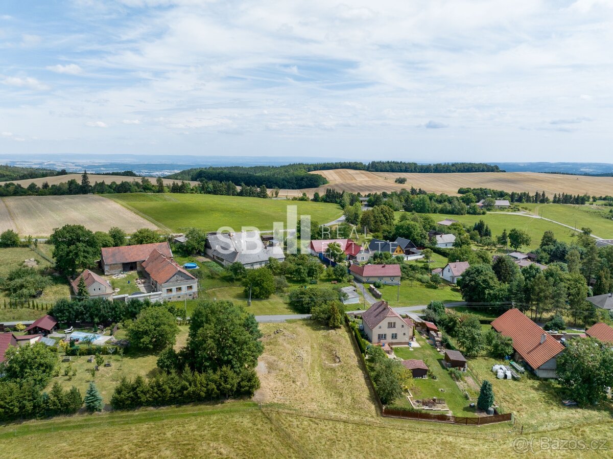 Prodej, Pozemky pro bydlení, 1.092m², Mohelnice - Studená Lo - 6
