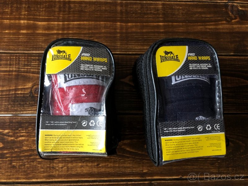 Lonsdale box rukavice - 6