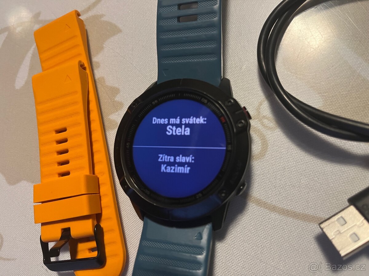 Garmin fenix 6x pro - 6