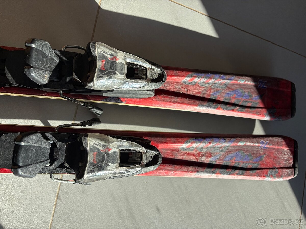 Carvingové lyže vel.152 - 6