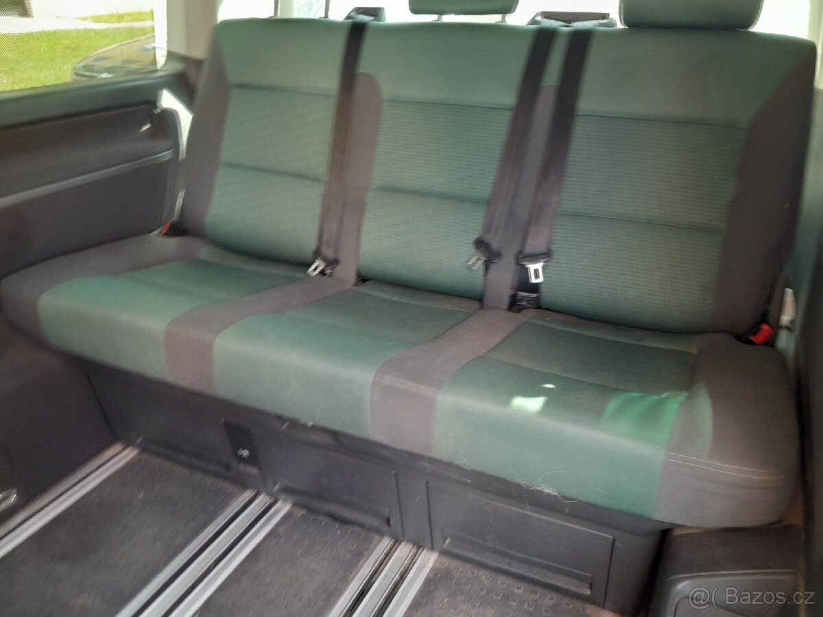 Díly VW Multivan AXE 4x4 s uzaverkou - 6