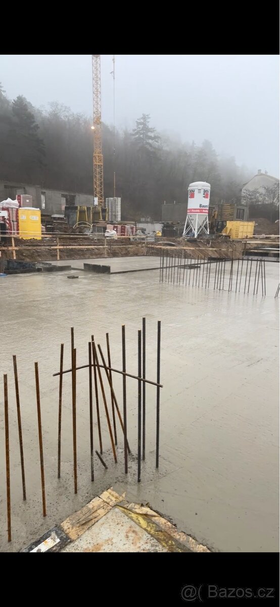 Tesař monolitických konstrukcí - 6