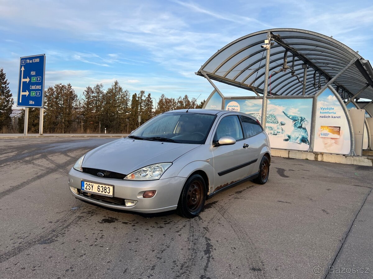 Ford fokus - 6
