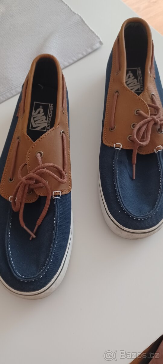 Vans pánské boty - 6