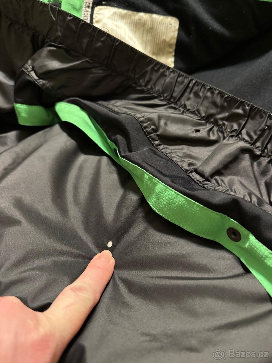 Roxy lyžařská zimní bunda - 6