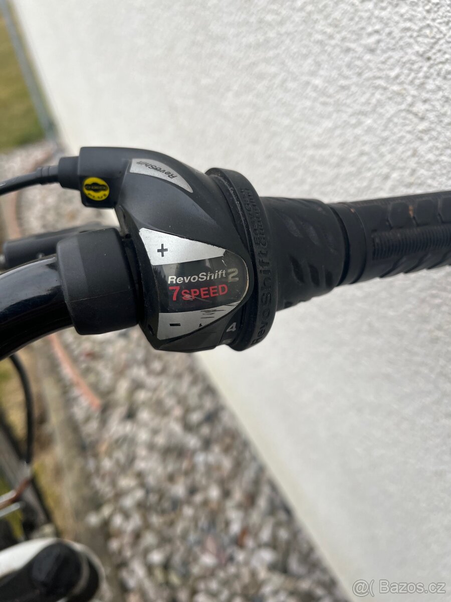 Enduro Kolo Leader Fox - 6