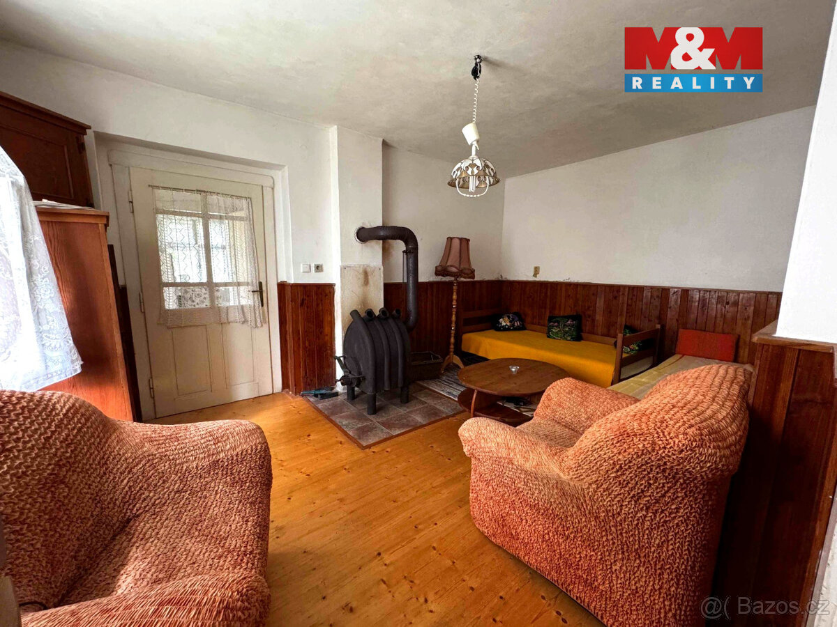 Prodej chaty v Třebívlicích - Dřevce - 6