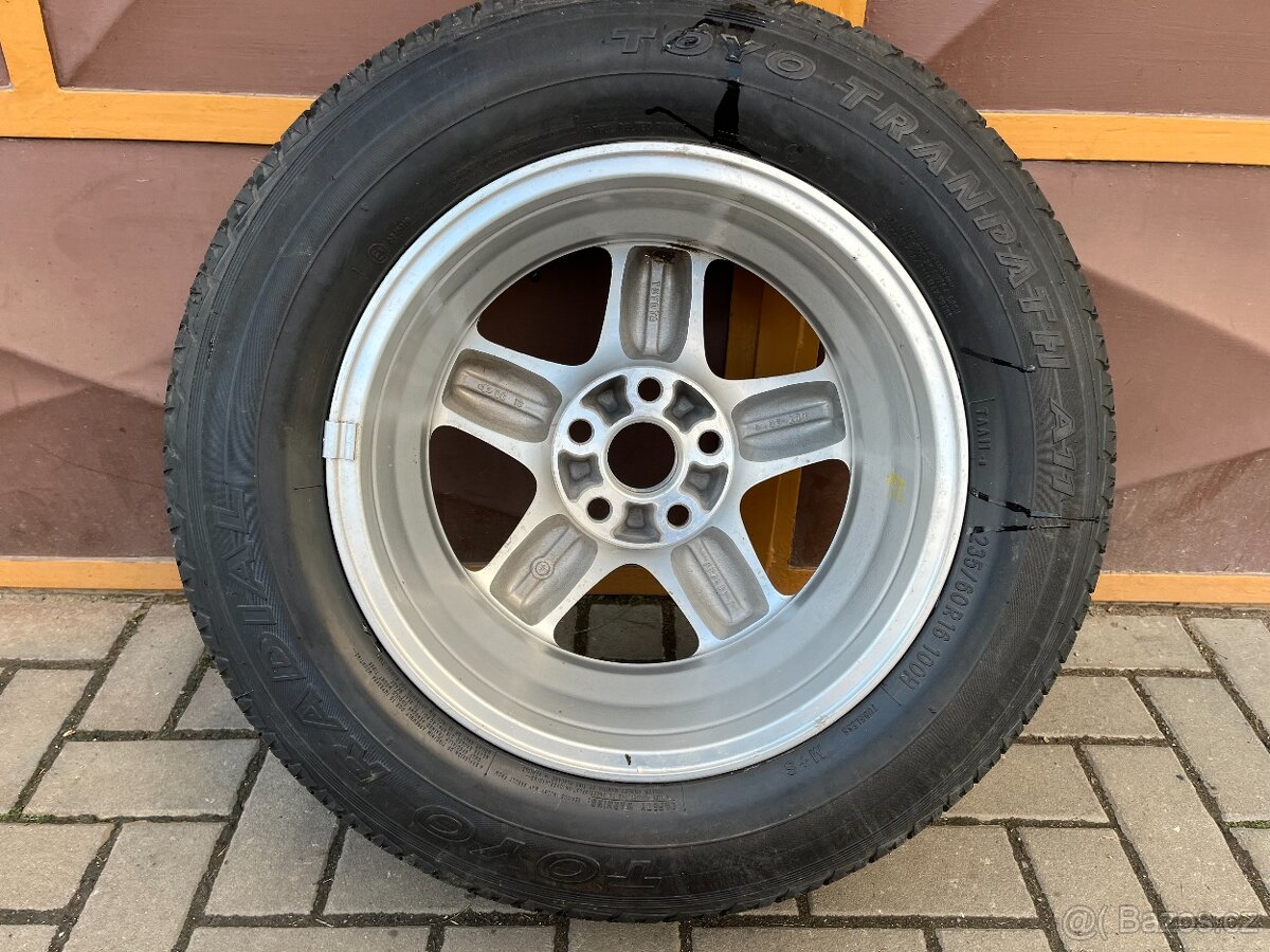 Originál rezerva Toyota RAV4 R16 - č.100 - 6