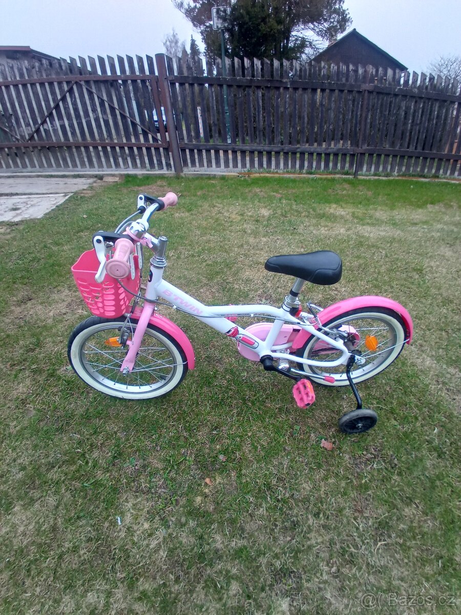 Dětské kolo 16" - 6