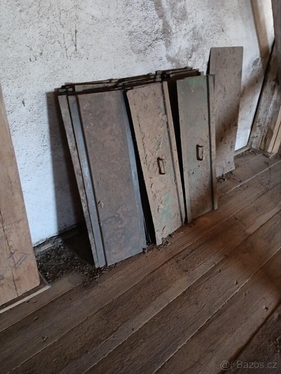 Šnekový dopravník - 6