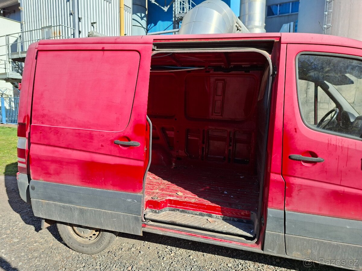 Mercedes Sprinter 213 CDI - 6