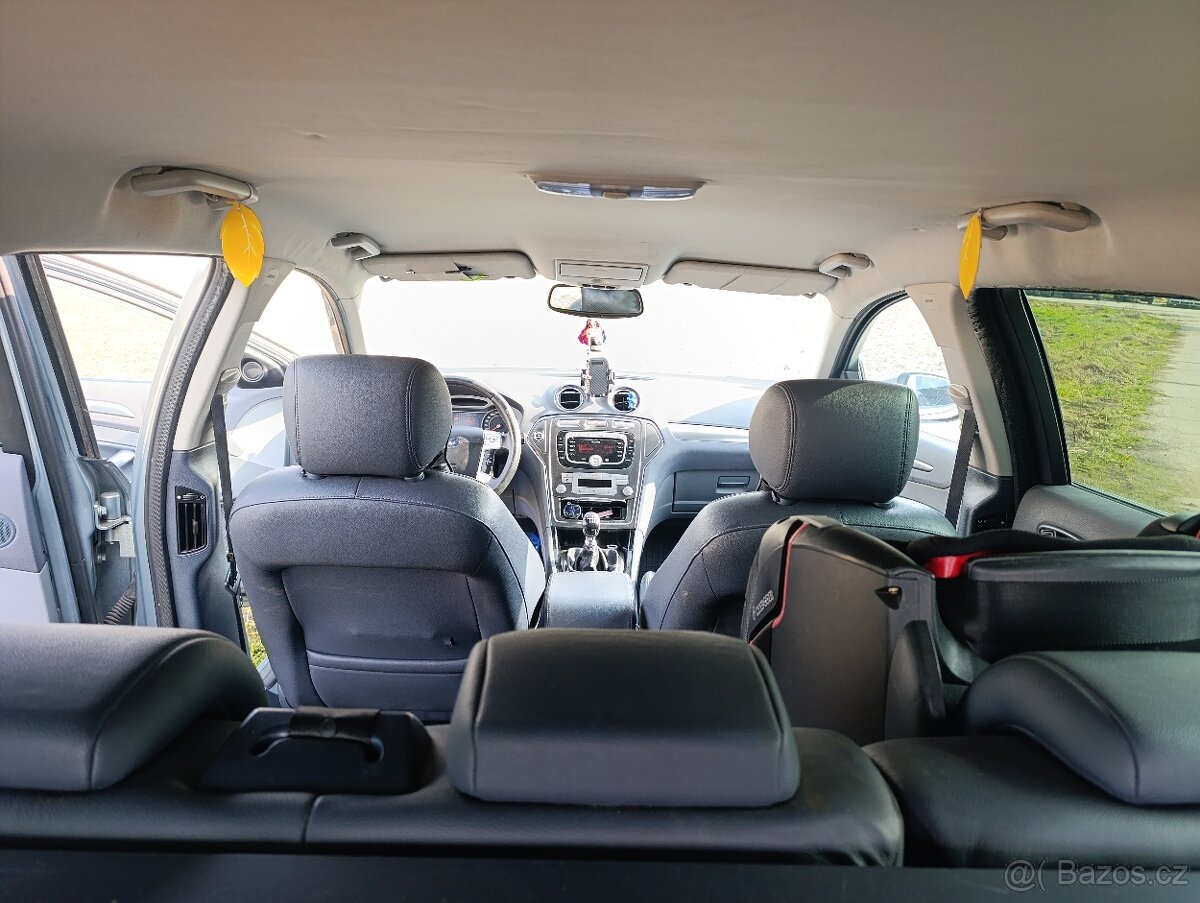 Мондео мк4 - 6