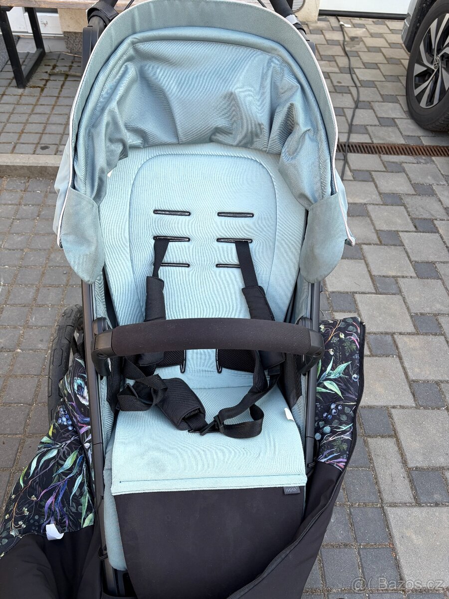 Thule Urban Glide 4-wheel - 6