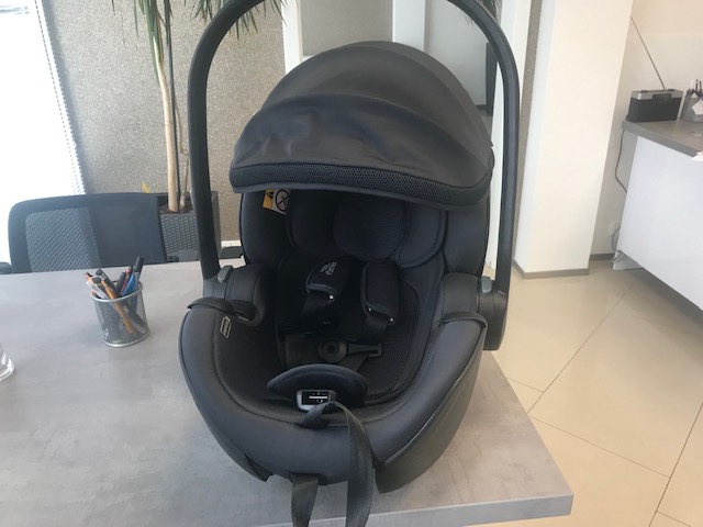 Autosedačka otočná - Britax römler - 6