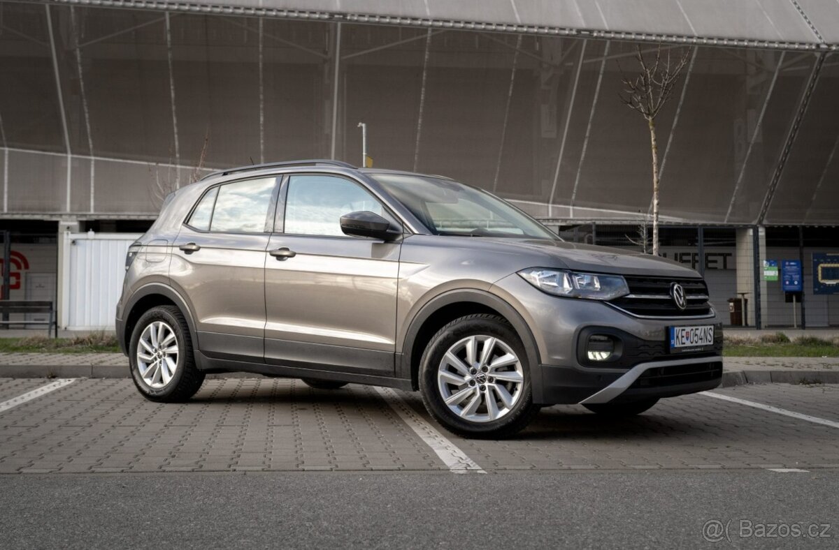 Volkswagen T-Cross - 6
