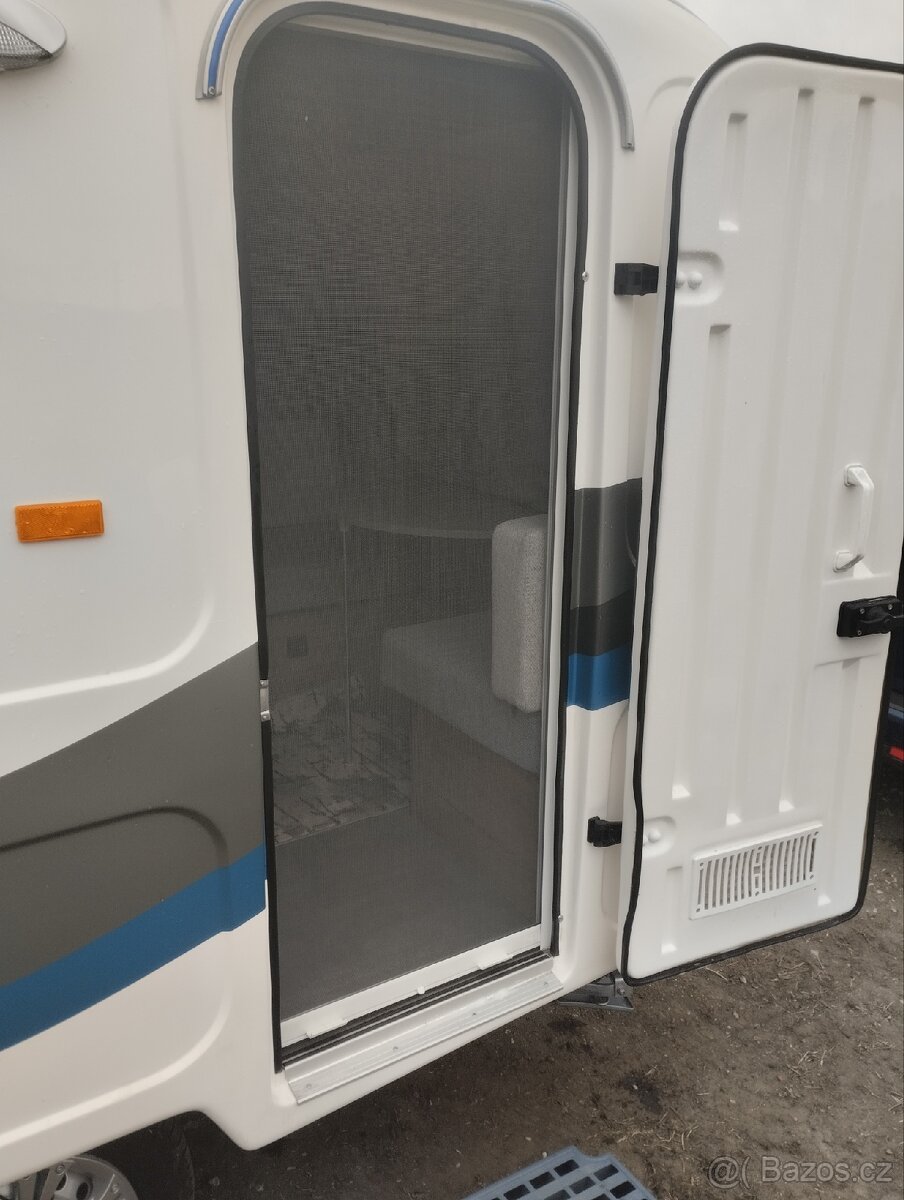 Prodám polský karavan - 6