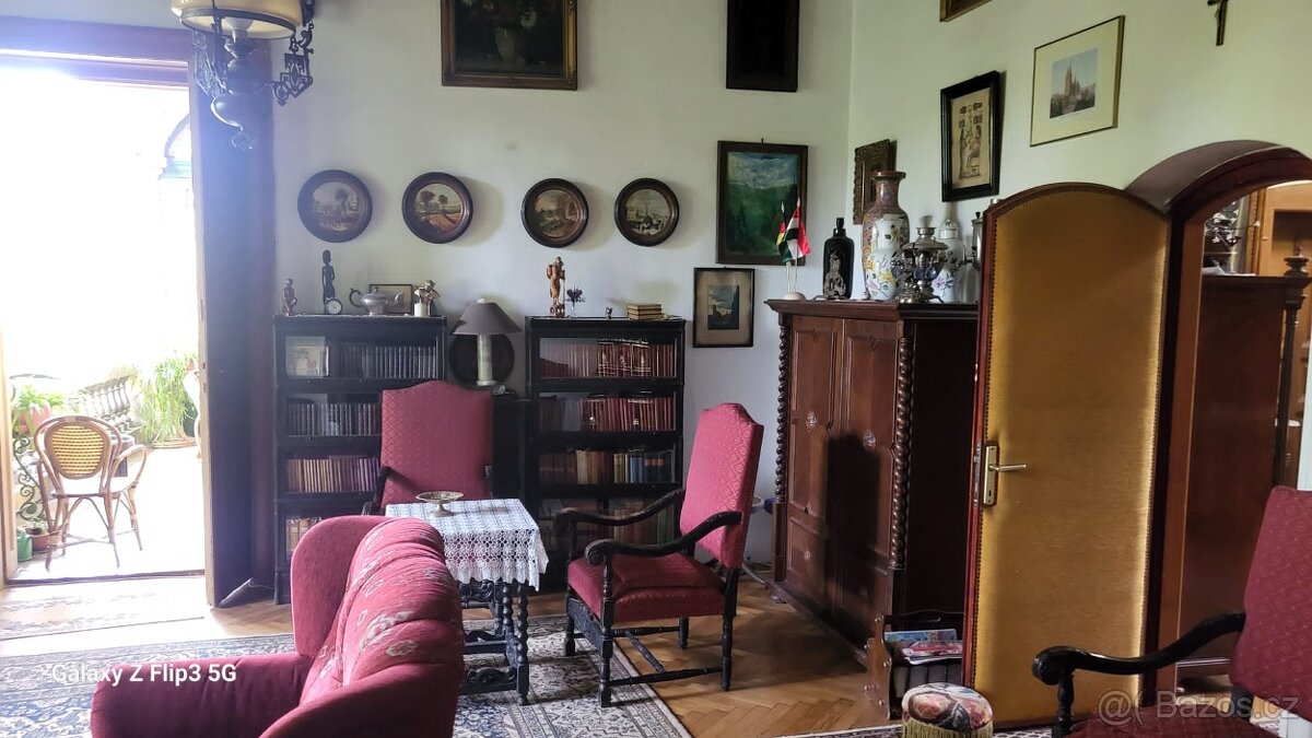 Historická vila - Budapešť - 6