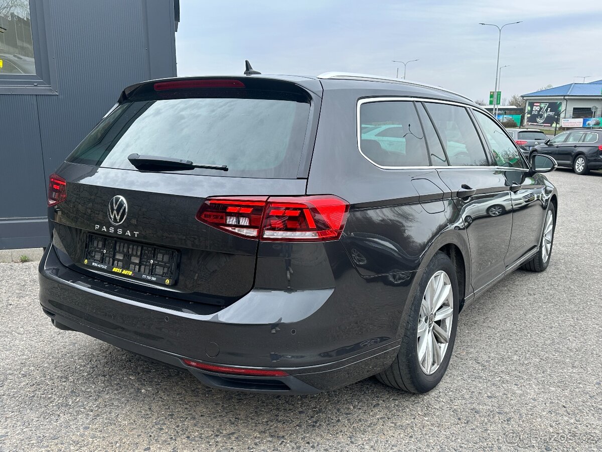 Volkswagen Passat 2023 - 6