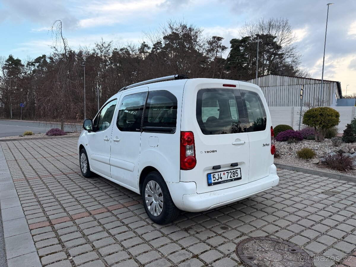Citroen Berlingo MultiSpace - 6