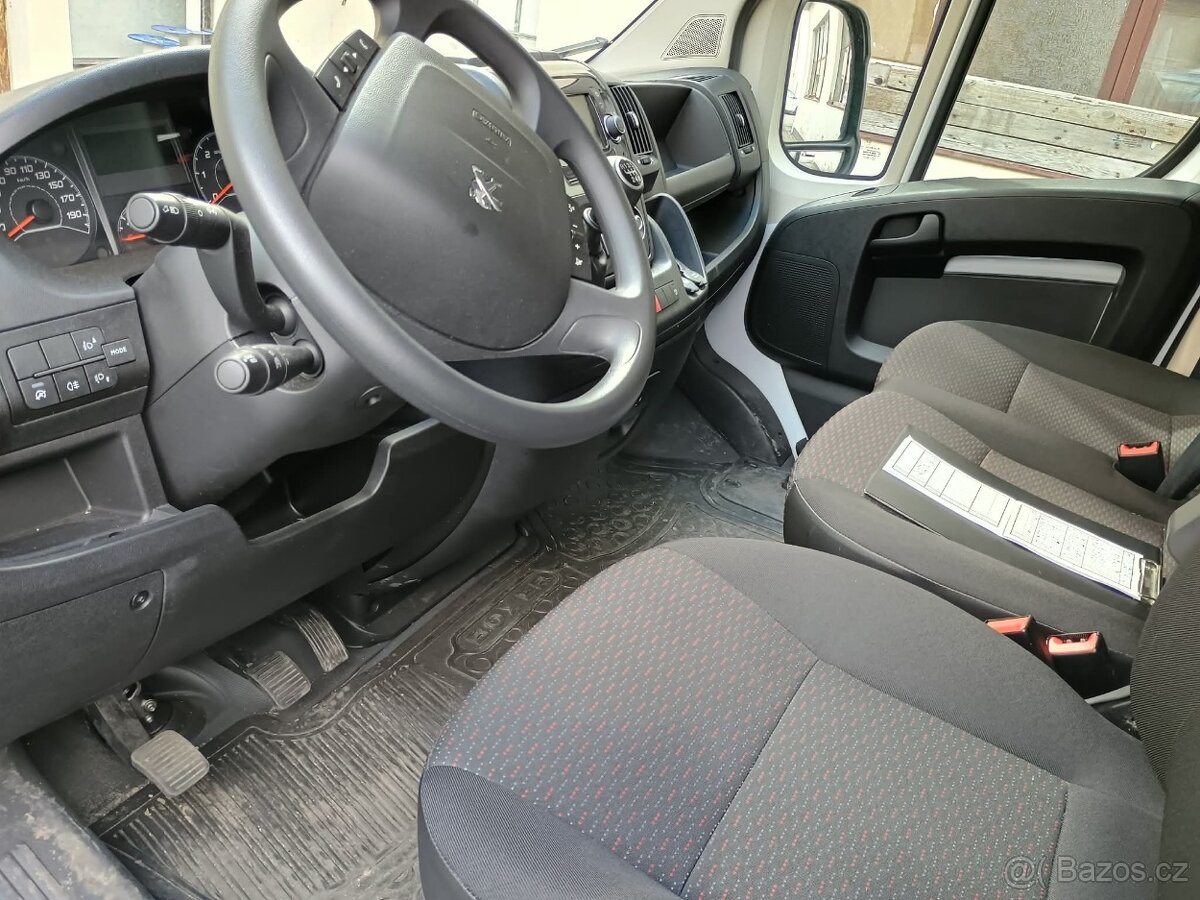 Peugeot Boxer 2.2 - 6