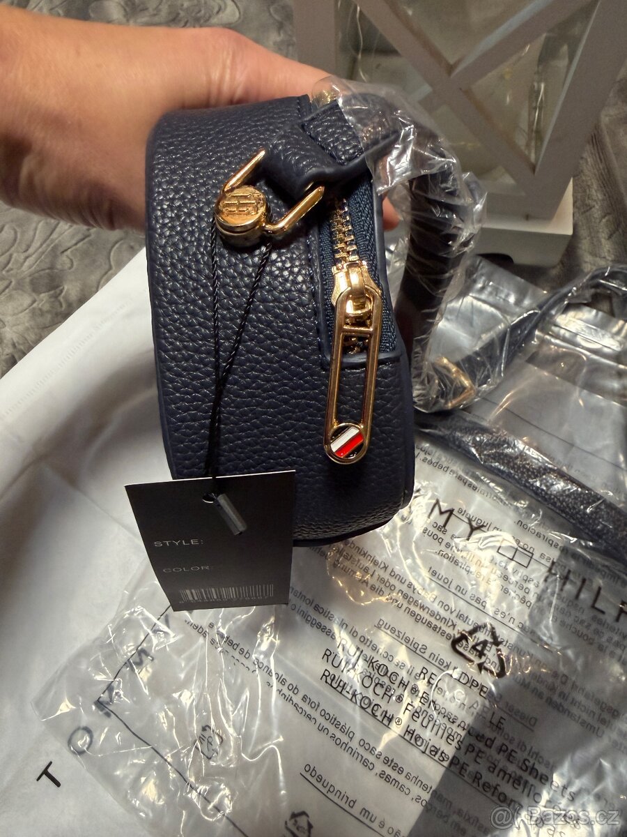 Kabelka Tommy Hilfiger - 6