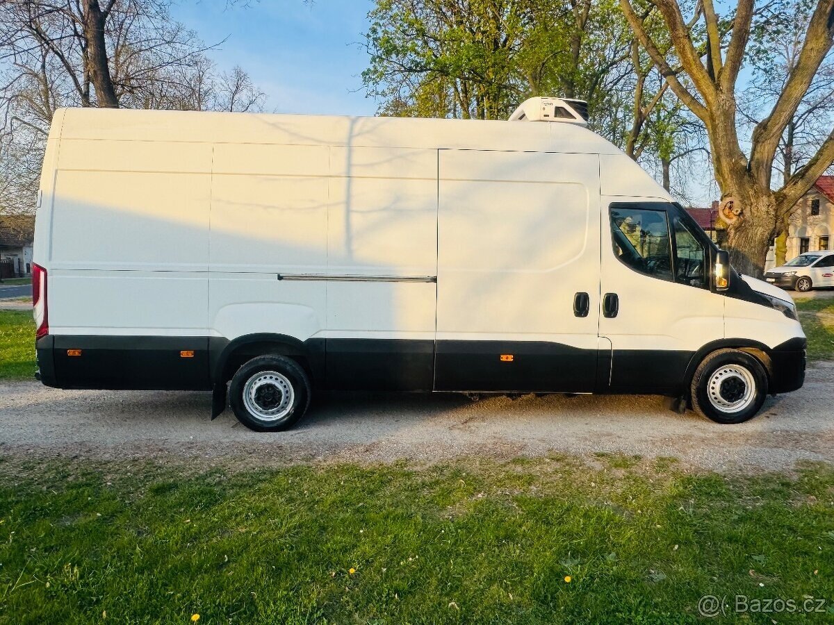 Iveco Daily, 3.0, 35S18, Chlazeni, Měchy - 6