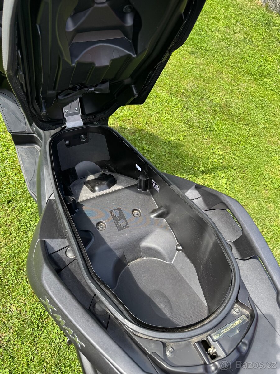 Yamaha x max 125 - 6