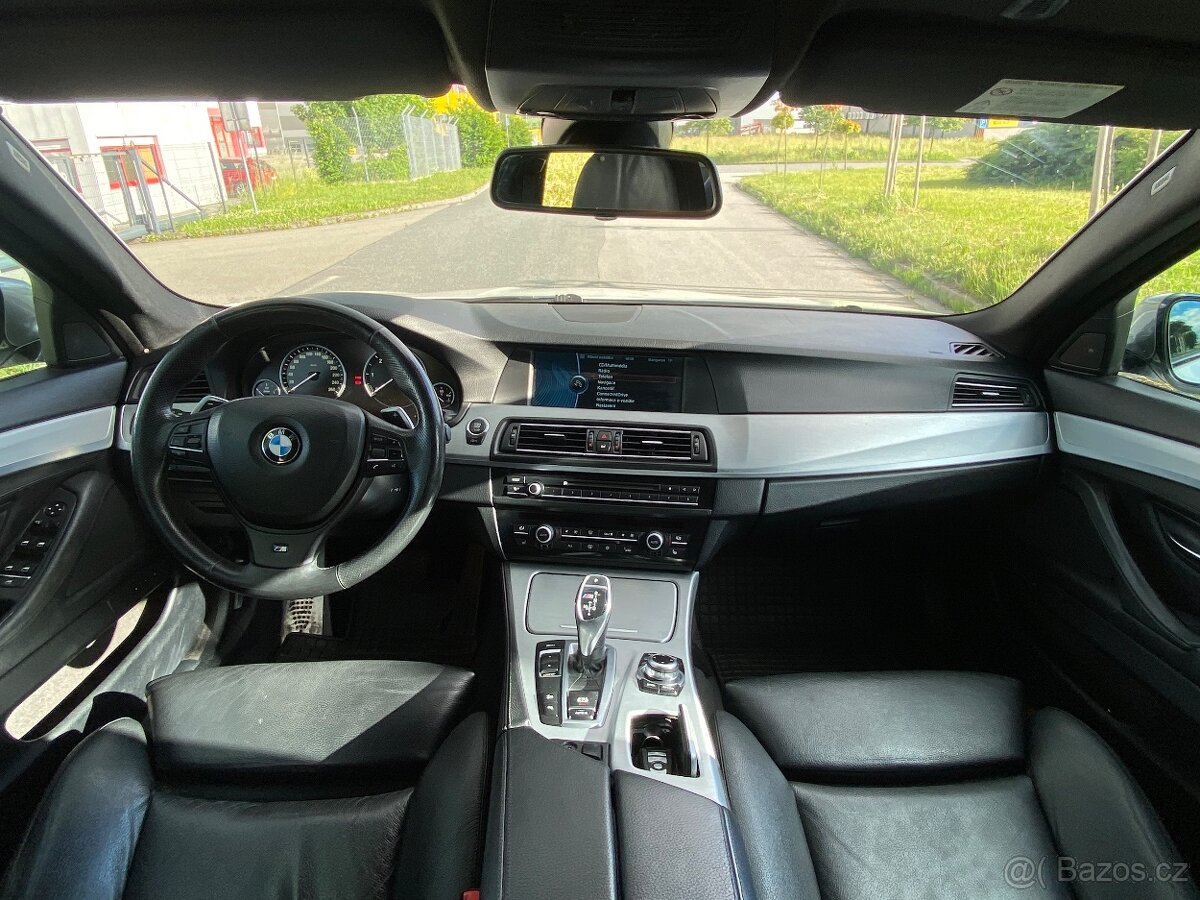 BMW M550 D F11 - 6