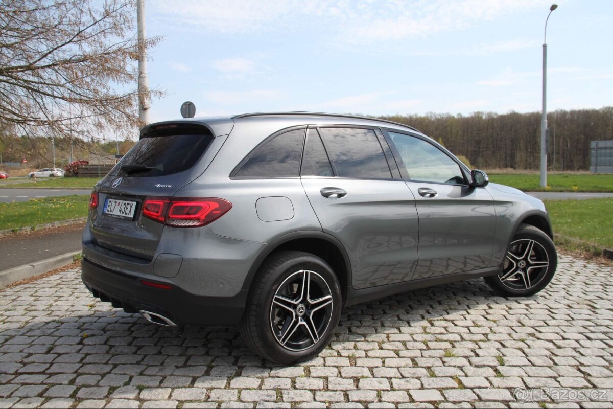 GLC 300de,Face,AMGPaket,MultiBeam,BURMESTER,Virtual,94 000km - 6