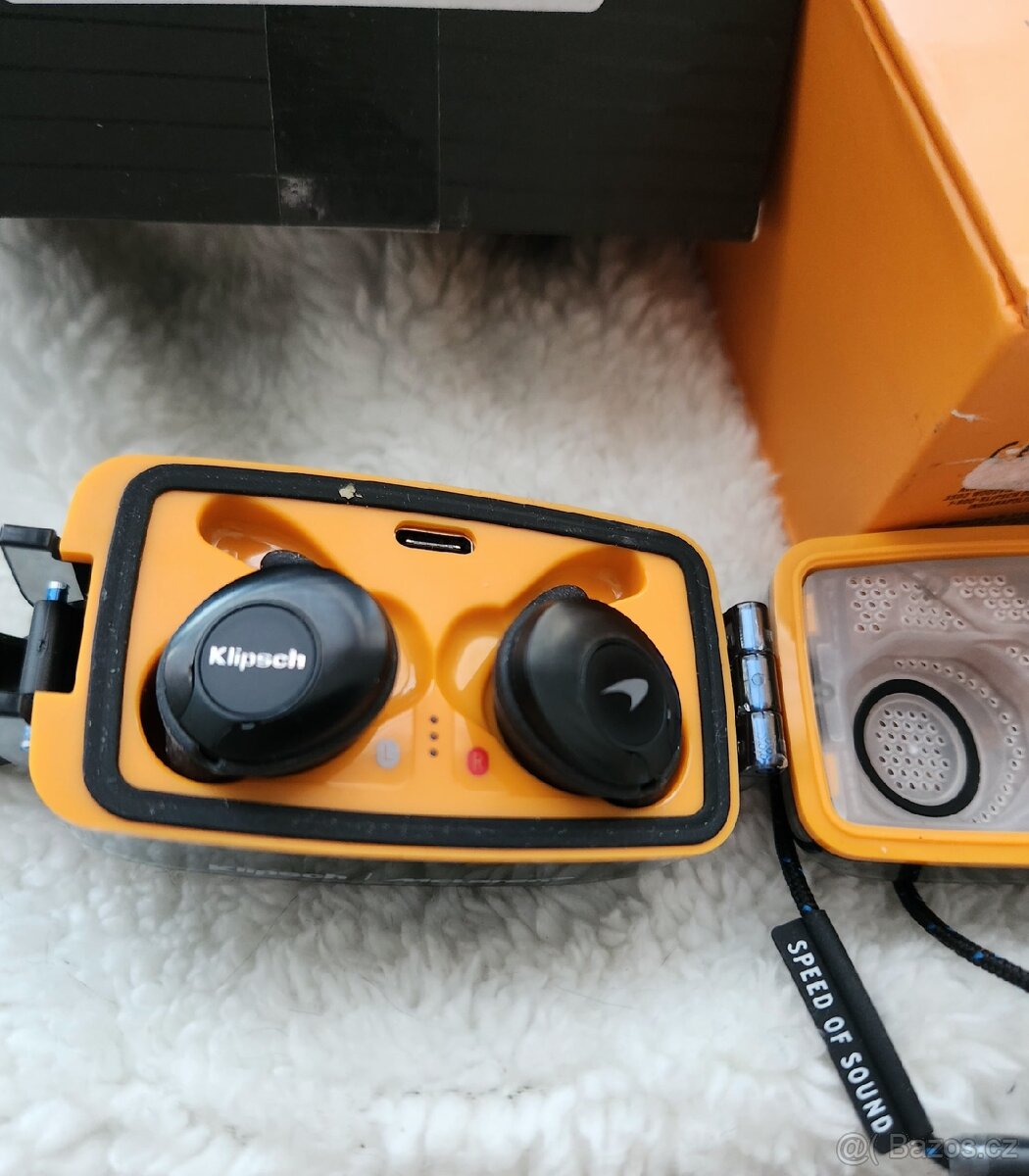 Klipsch mclaren - 6