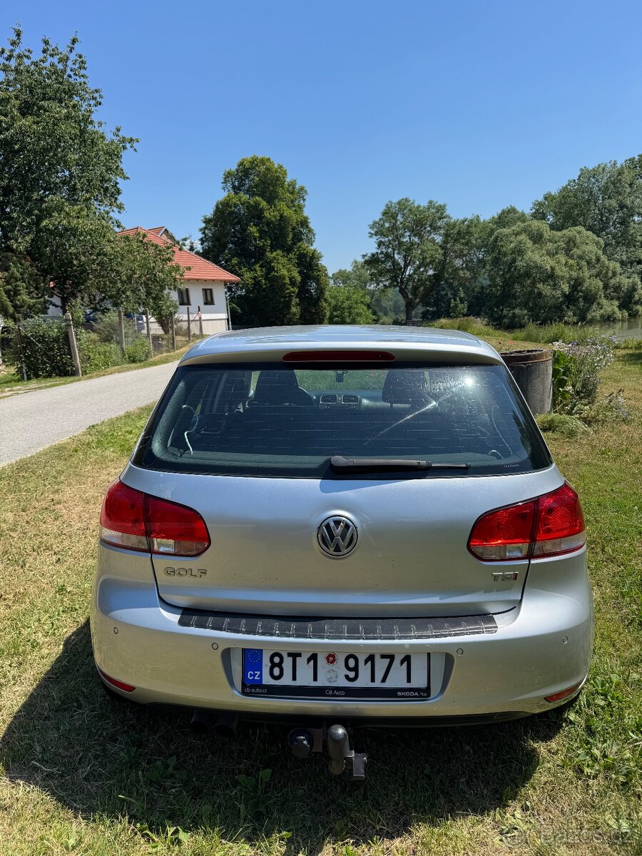 VW golf VI - 6