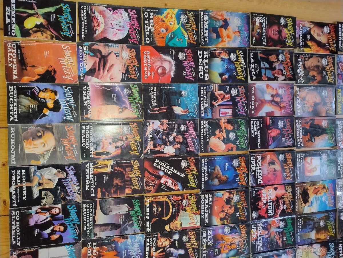 Stopy hruzy 107 dilu - 6