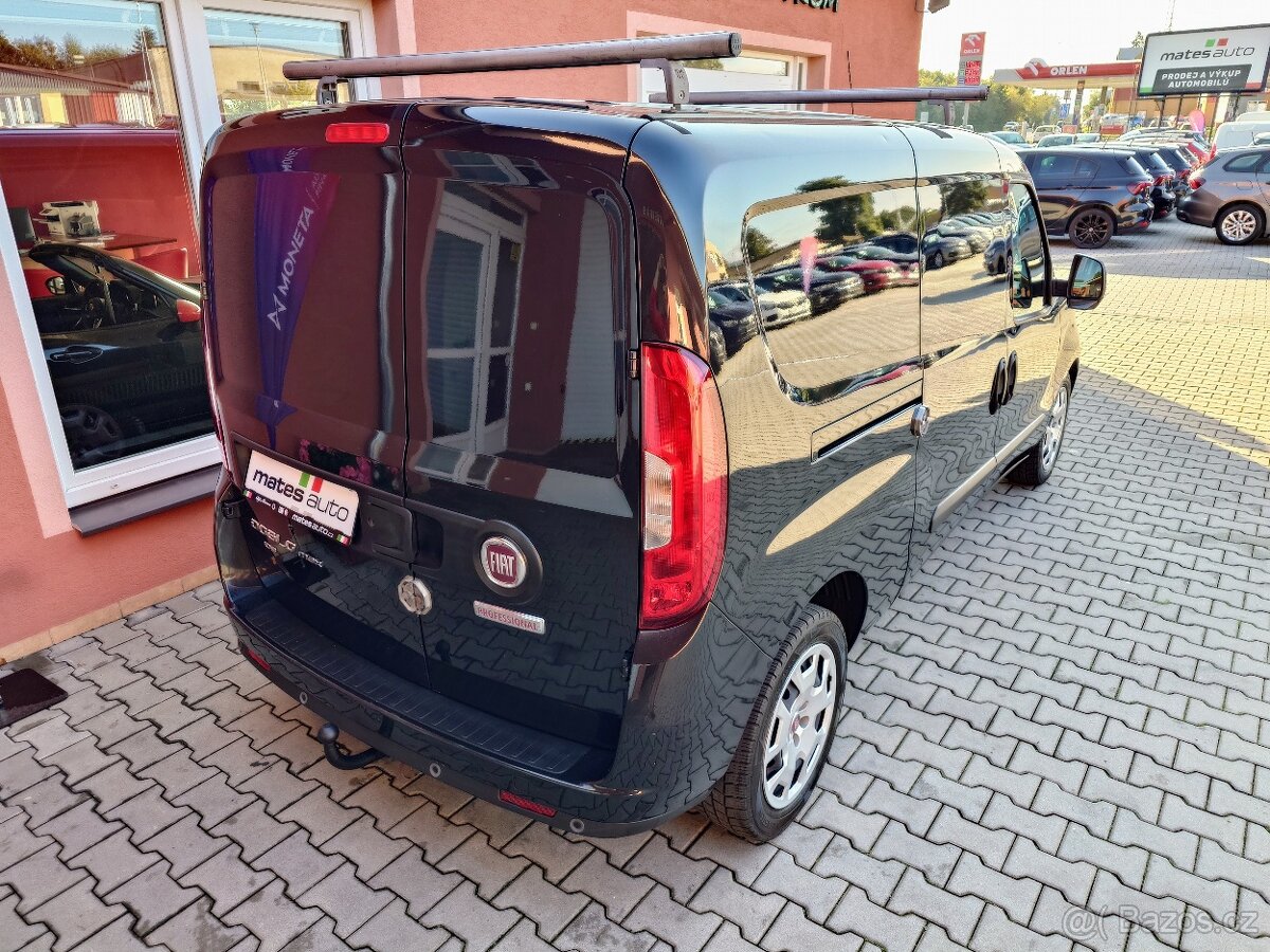 Fiat Doblo SX Maxi Kasten 1.6 JTDM 77 kW (ODPOČET DPH) - 6