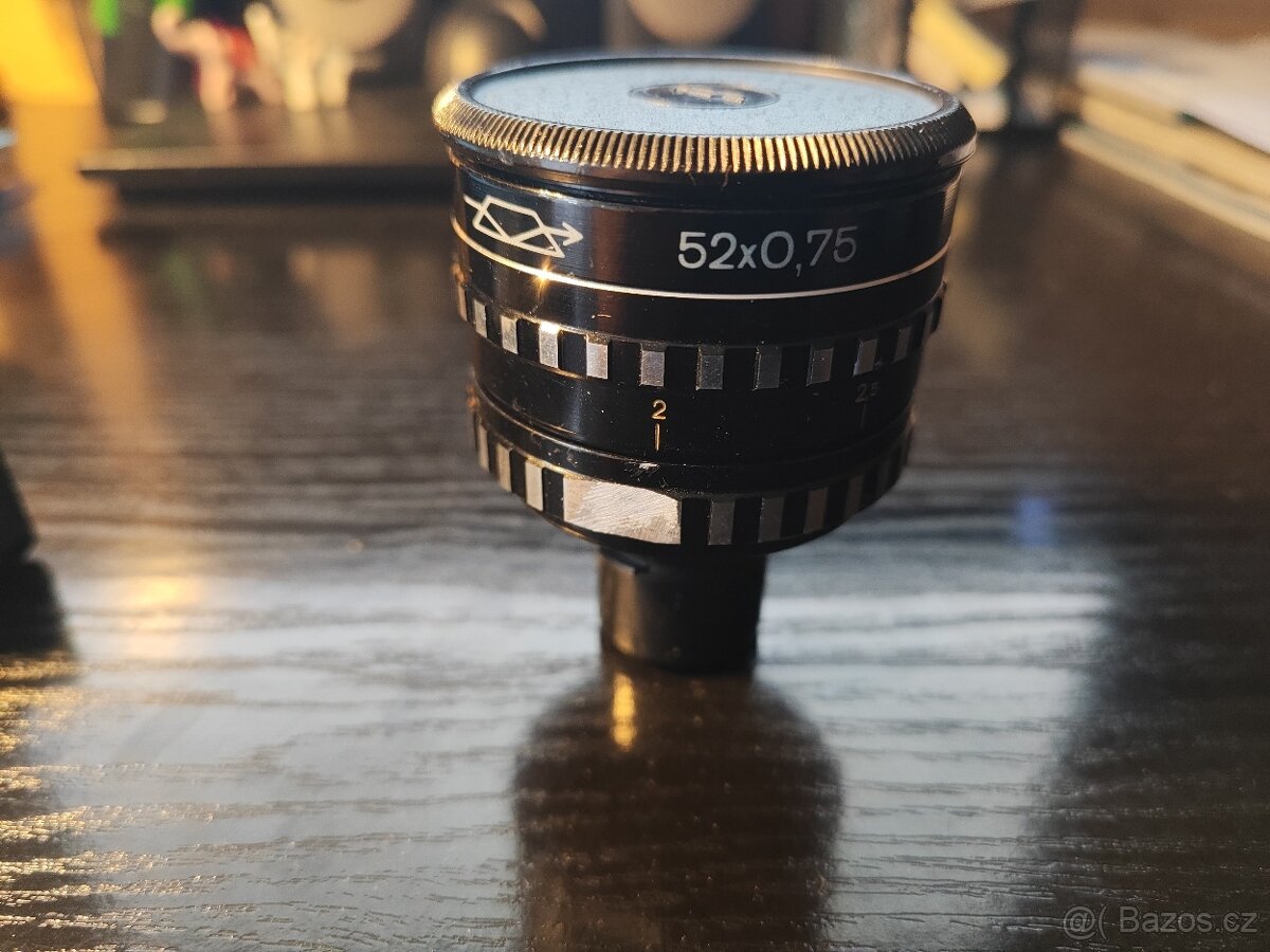 QUARZ DS8-M je 8mm filmová kamera - 6