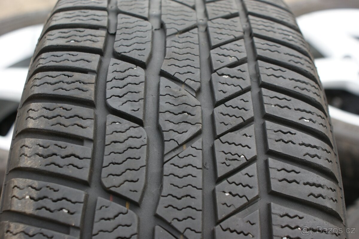 original VW a Skoda Audi Seat s pneu R16 5x112 zimni pneu - 6