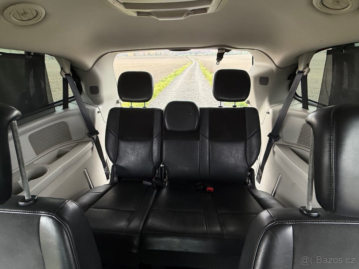 Chrysler Grand Voyager 2.8 CRD 120 kW - 6