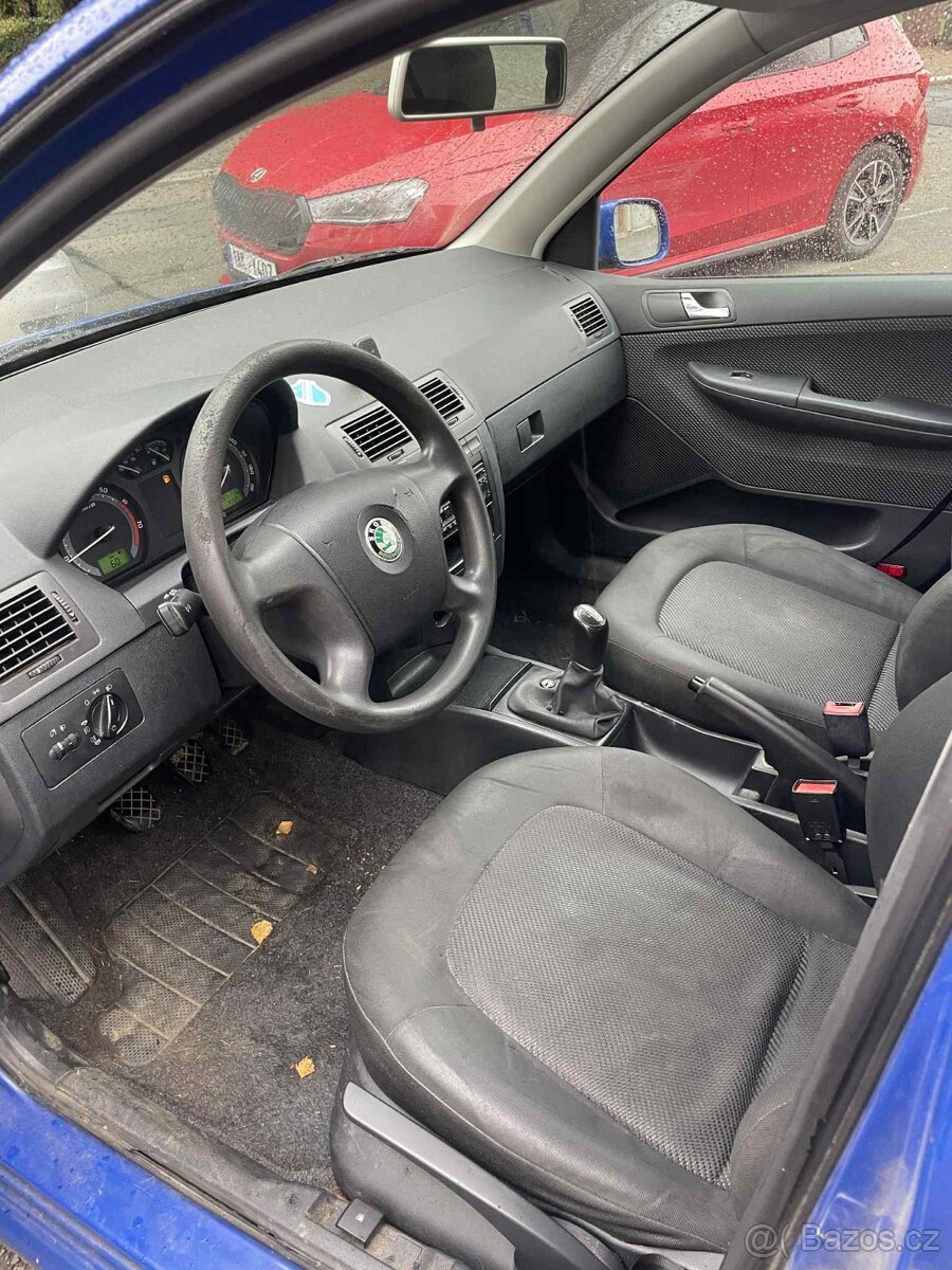 Škoda Fabia 1.2htp - 6