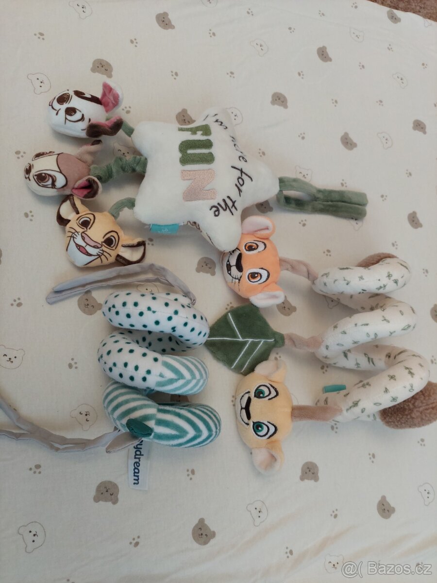 Prvni hračky pro miminko - 6