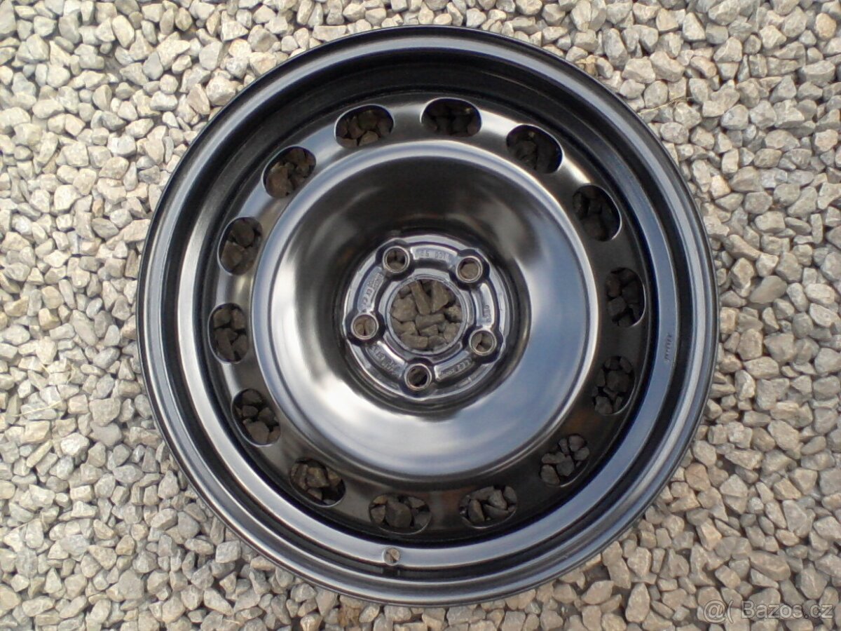 16 plechové disky Škoda Scala,Kamiq,VW T-Cros,VW Taigo ET35 - 6