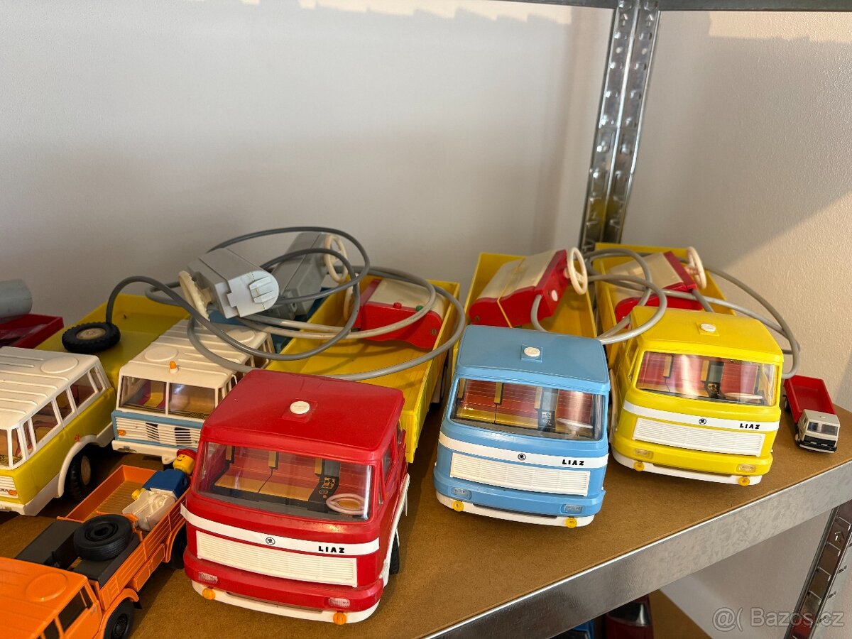 SBÍRÁM STARÉ HRAČKY - 6